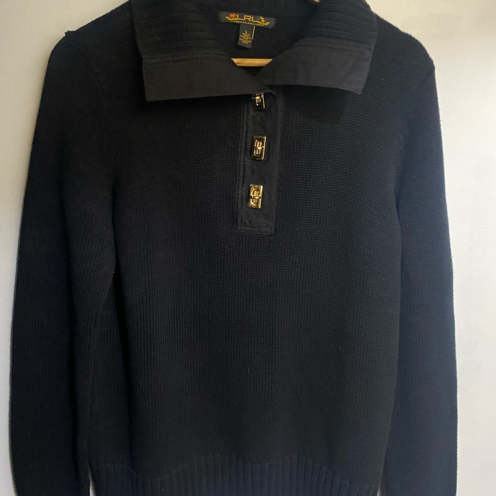 Lauren Ralph Lauren sweater L